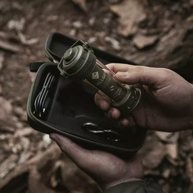 The Cargo Container Dual Light Mini